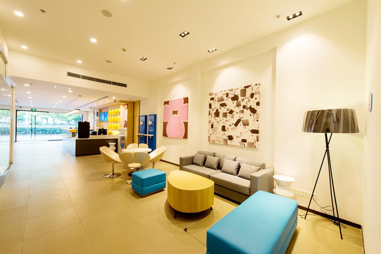 Hanting Lanzhou Yan'Erwan Exterior foto