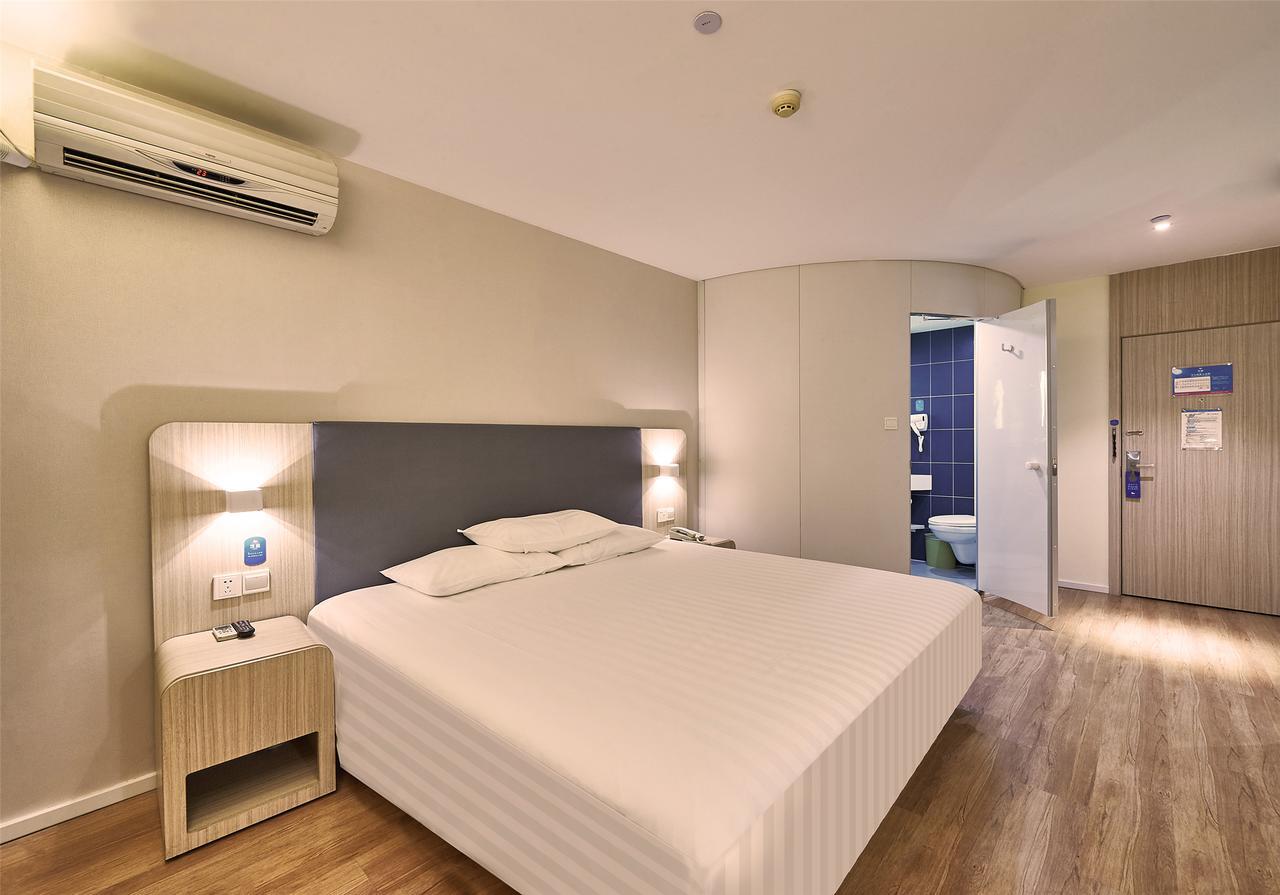 Hanting Lanzhou Yan'Erwan Exterior foto